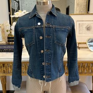 Denim Jacket Size XS